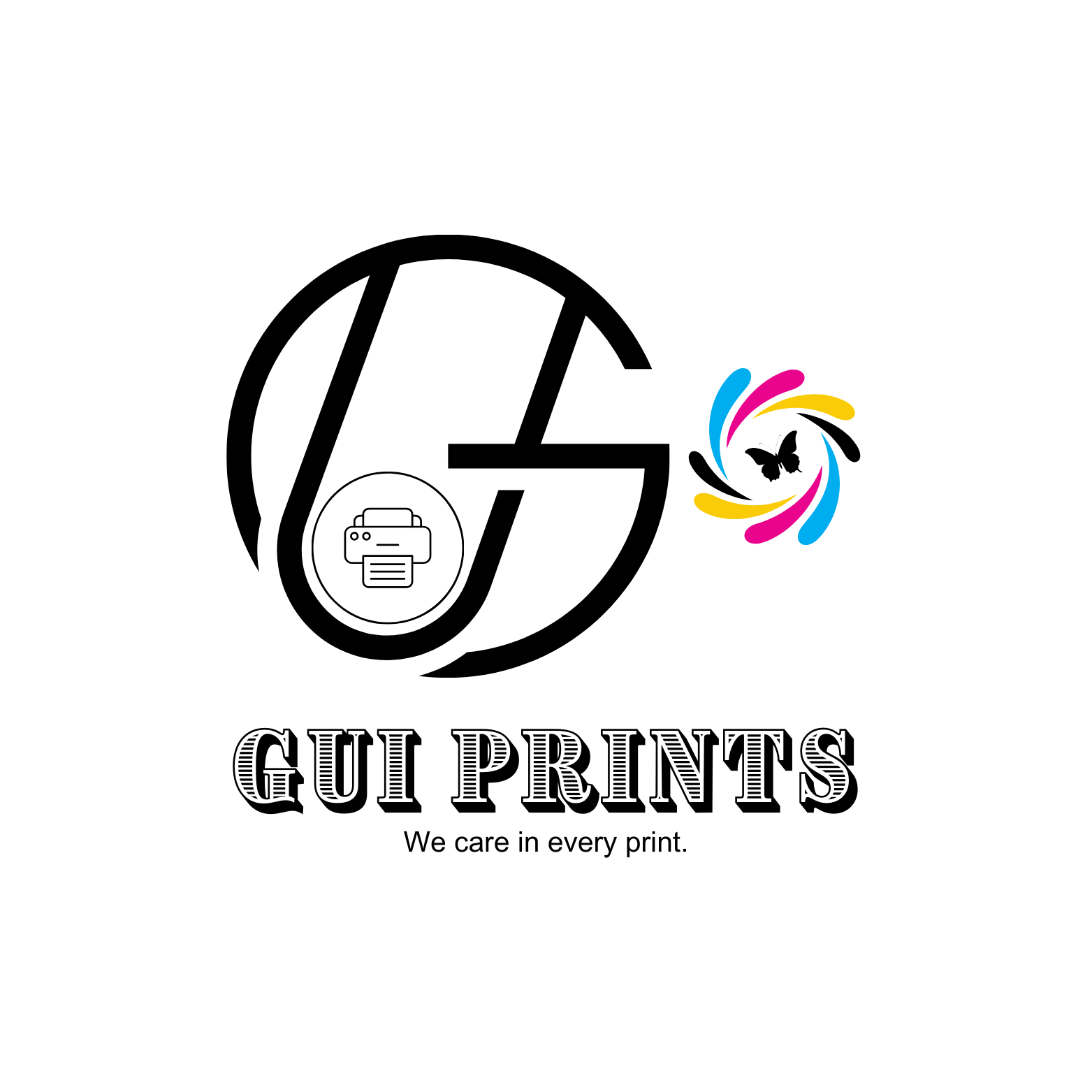 Gui Prints Logo